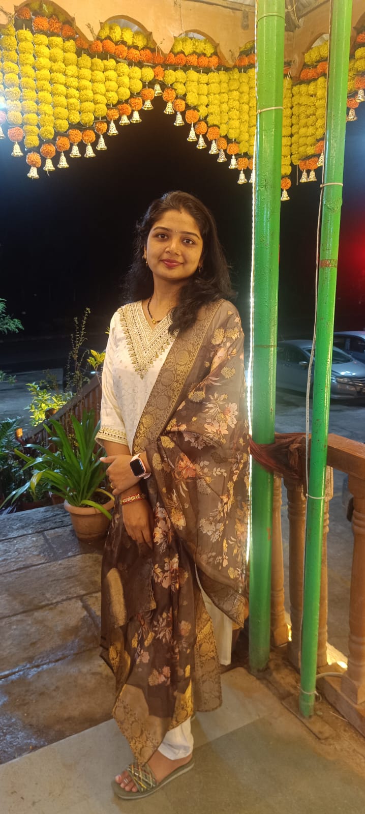 Harshada Sandesh Gite